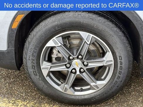 Used 2023 Chevrolet Blazer LT w/ Driver Confidence Package image 11