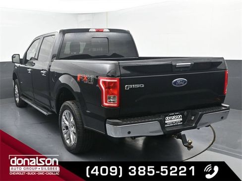 Used 2016 Ford F150 XLT w/ Equipment Group 302A Luxury image 4