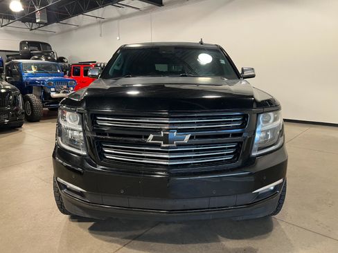 Used 2015 Chevrolet Suburban LTZ AWD/4WD image 8