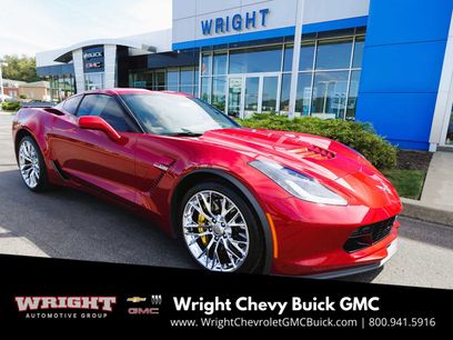 Used 2015 Chevrolet Corvette Z06 w/ 2LZ Preferred Equipment Group