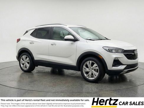 Used 2025 Buick Encore GX Preferred FWD image 1