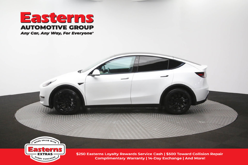 Used 2020 Tesla Model Y Long Range AWD/4WD image 55
