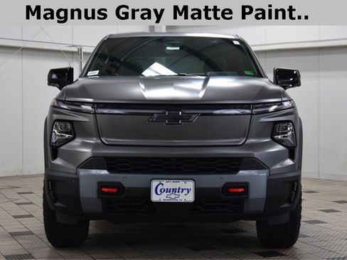 New 2026 Chevrolet Silverado EV Trail Boss w/ Premium Package image 2