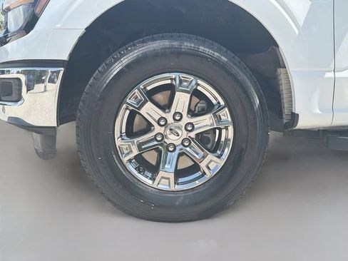 Used 2024 Ford F150 XLT w/ Equipment Group 302A MID AWD/4WD image 40
