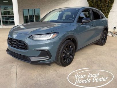 Used 2024 Honda HR-V Sport