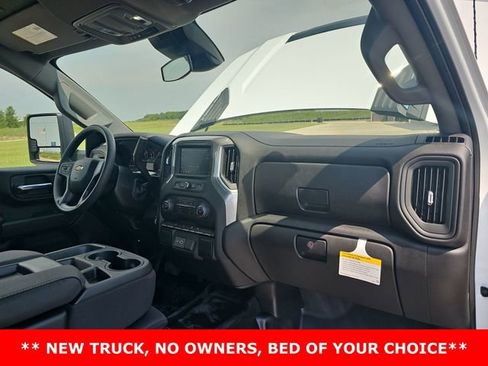 Used 2024 Chevrolet Silverado 2500 W/T RWD image 24