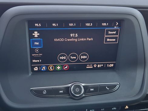 Used 2023 Chevrolet Camaro LT image 17