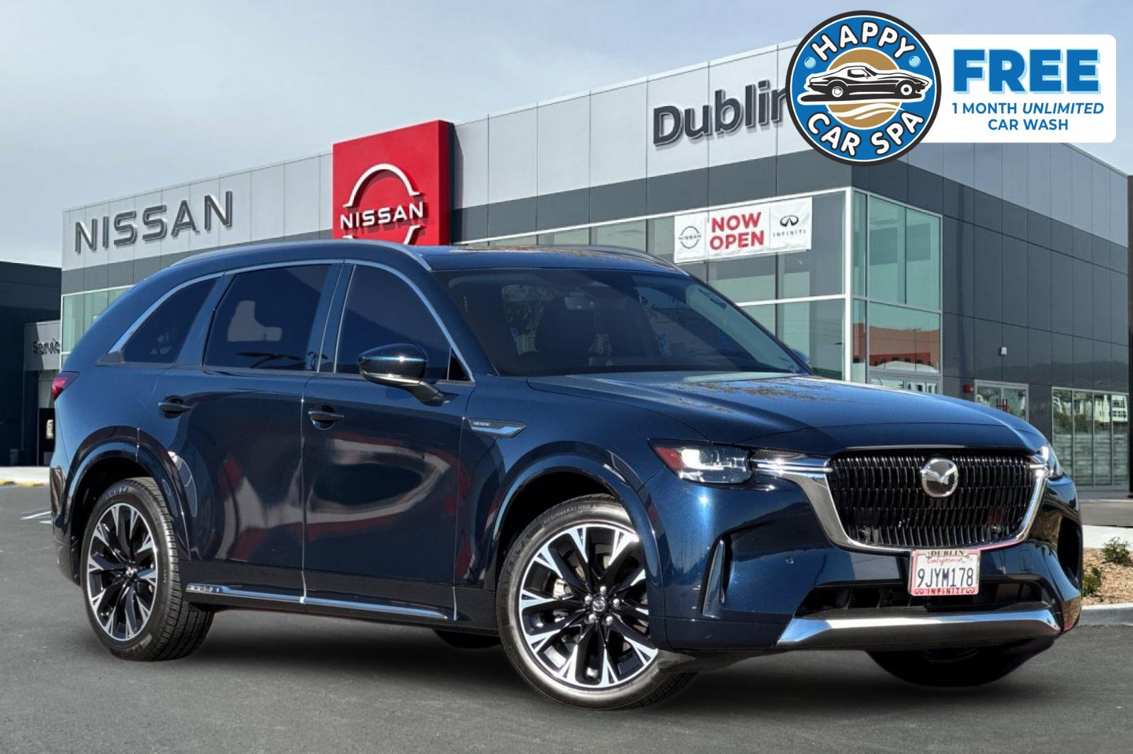 Used 2024 MAZDA CX-90 3.3 Turbo S AWD/4WD image 1