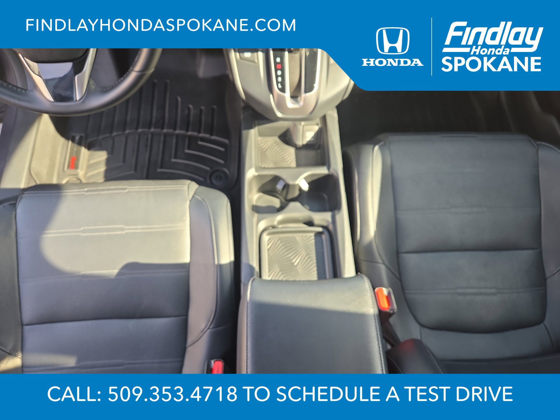 Used 2018 Honda CR-V Touring image 19
