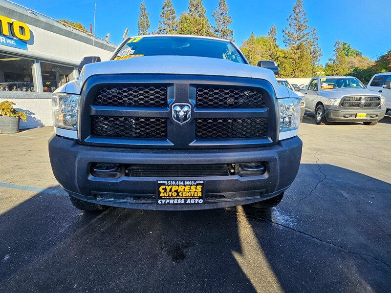 Used 2017 RAM 2500 Tradesman w/ Popular Equipment Group AWD/4WD image 10