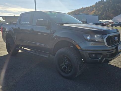 Used 2019 Ford Ranger XLT w/ Equipment Group 301A Mid image 3