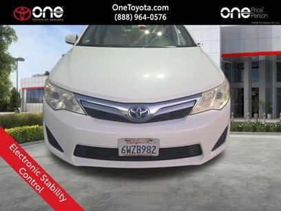 Used 2012 Toyota Camry LE