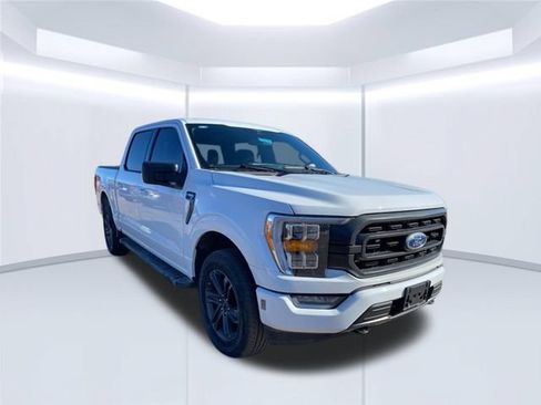 Used 2023 Ford F150 XLT w/ Equipment Group 302A High AWD/4WD image 2