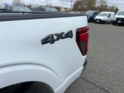 New 2026 Ford F150 XL w/ Equipment Group 103A High AWD/4WD image 24