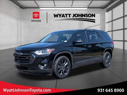 Used 2019 Chevrolet Traverse RS