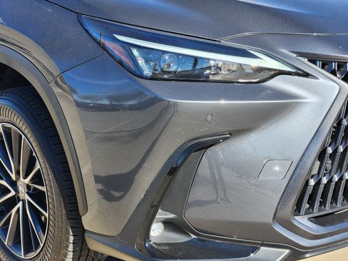Certified 2025 Lexus NX 350h AWD w/ Premium Package image 6
