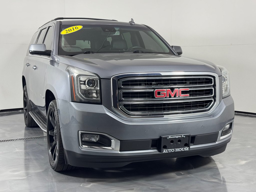 Used 2018 GMC Yukon SLT w/ Open Road Package AWD/4WD image 3
