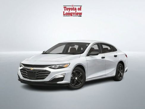 Used 2023 Chevrolet Malibu LS w/ Driver Confidence Package image 1