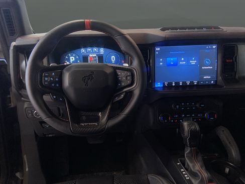 New 2025 Ford Bronco Raptor AWD/4WD image 5
