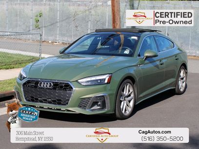 Used 2024 Audi A5 2.0T Premium Plus