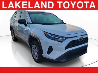 Used 2023 Toyota RAV4 LE