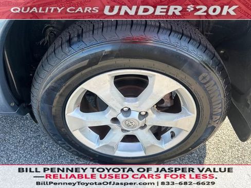 Used 2011 Toyota RAV4 Limited w/ Limited Extra Value Pkg AWD/4WD image 9