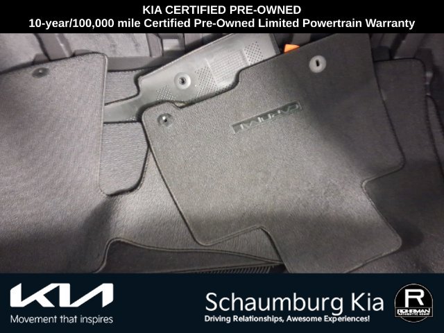 Certified 2026 Kia Carnival EX FWD image 32