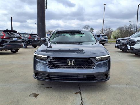 New 2026 Honda Accord SE image 24