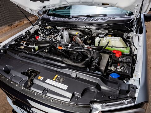 Used 2026 Ford F250 Platinum AWD/4WD image 41