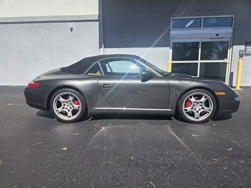 Used 2008 Porsche 911 Carrera 4S image 4
