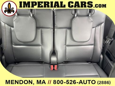 New 2026 Ford Explorer Tremor image 17