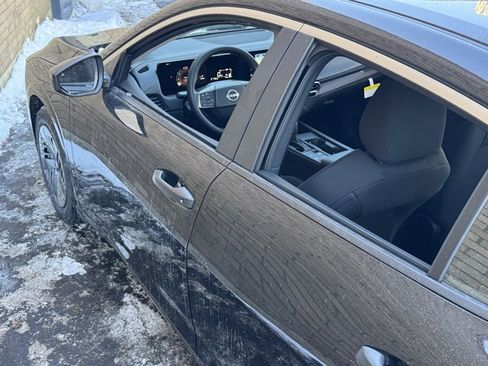 New 2026 Nissan Sentra S w/ Floor Mat Package image 12