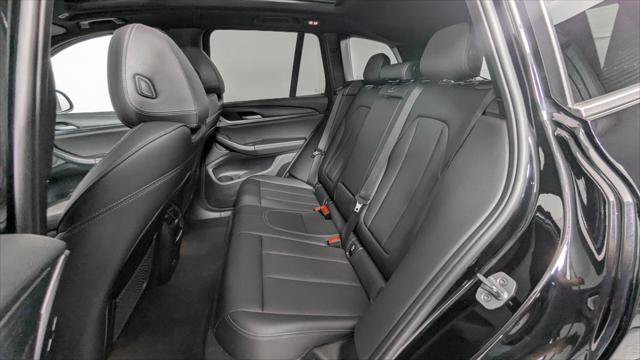 Used 2024 BMW X3 sDrive30i RWD image 18