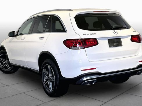 Used 2020 Mercedes-Benz GLC 300 4MATIC image 12