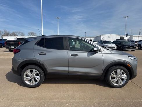 New 2026 Buick Encore GX Preferred FWD image 2