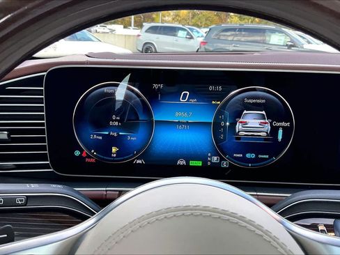 Used 2022 Mercedes-Benz Maybach GLS 600 Maybach GLS 600 image 24