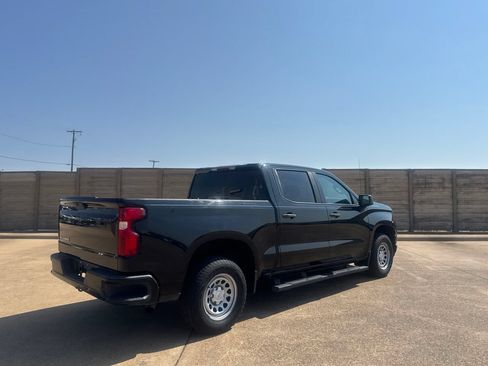 Used 2020 Chevrolet Silverado 1500 W/T w/ WT Convenience Package RWD image 22