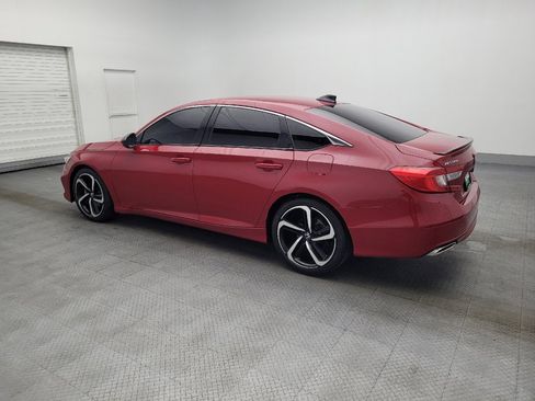 Used 2021 Honda Accord Sport image 3