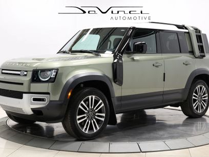 Used 2023 Land Rover Defender 110 SE