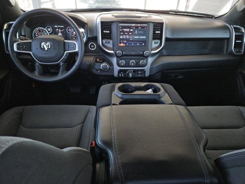 Used 2024 RAM 1500 Big Horn w/ Trailer Tow Group image 11