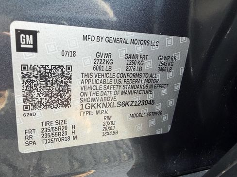 Used 2019 GMC Acadia Denali w/ Technology Package image 29