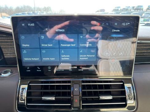 Used 2024 Lincoln Navigator L Black Label image 34