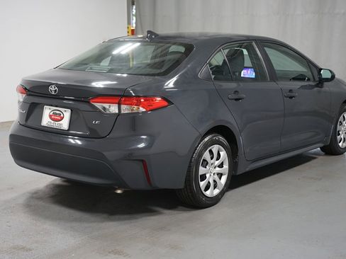 Certified 2024 Toyota Corolla LE FWD image 8