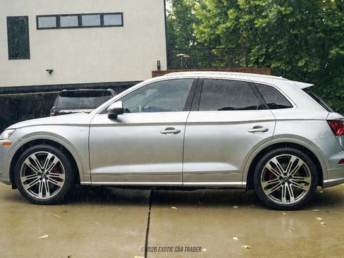 Used 2018 Audi SQ5 Prestige AWD/4WD image 3