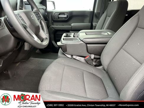 Certified 2021 Chevrolet Silverado 1500 Custom w/ Rally Edition image 15