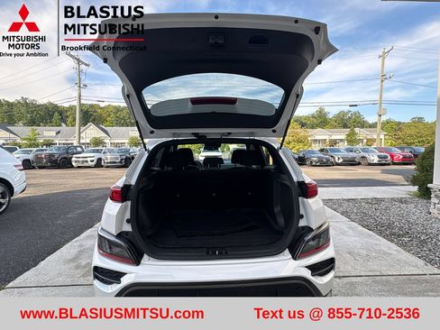 Used 2022 Hyundai Kona N Line w/ Tech Package FWD image 51