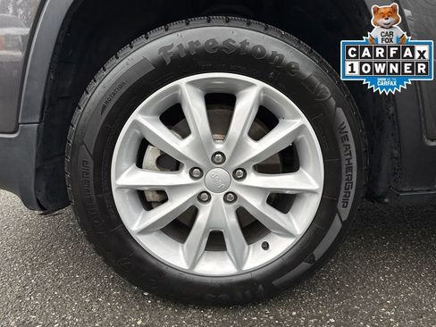 Used 2015 Jeep Cherokee Limited image 30