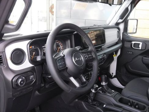 New 2026 Jeep Wrangler Sport S image 11