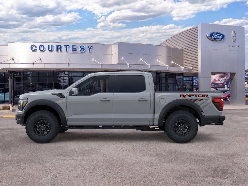 New 2026 Ford F150 Raptor AWD/4WD image 3