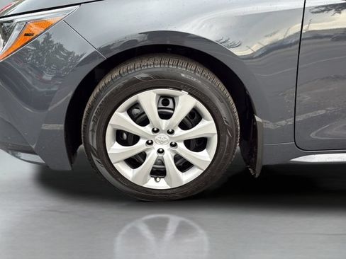 Used 2026 Toyota Corolla LE FWD image 26